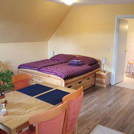 Beautiful Apartment In Merschbach With Garden Kültér fotó