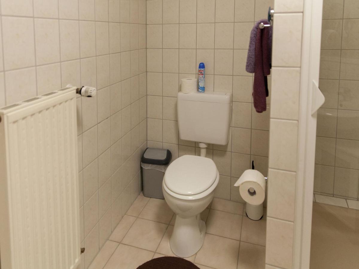Beautiful Apartment In Merschbach With Garden Kültér fotó