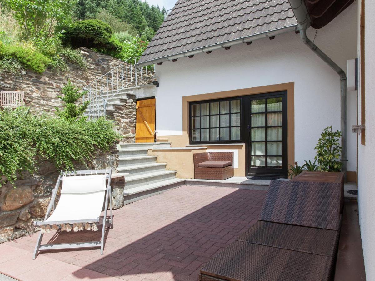 Beautiful Apartment In Merschbach With Garden Kültér fotó