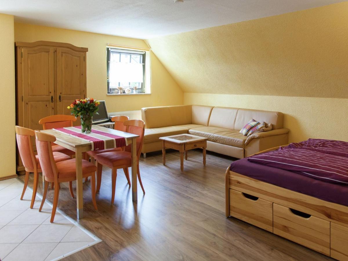 Beautiful Apartment In Merschbach With Garden Kültér fotó