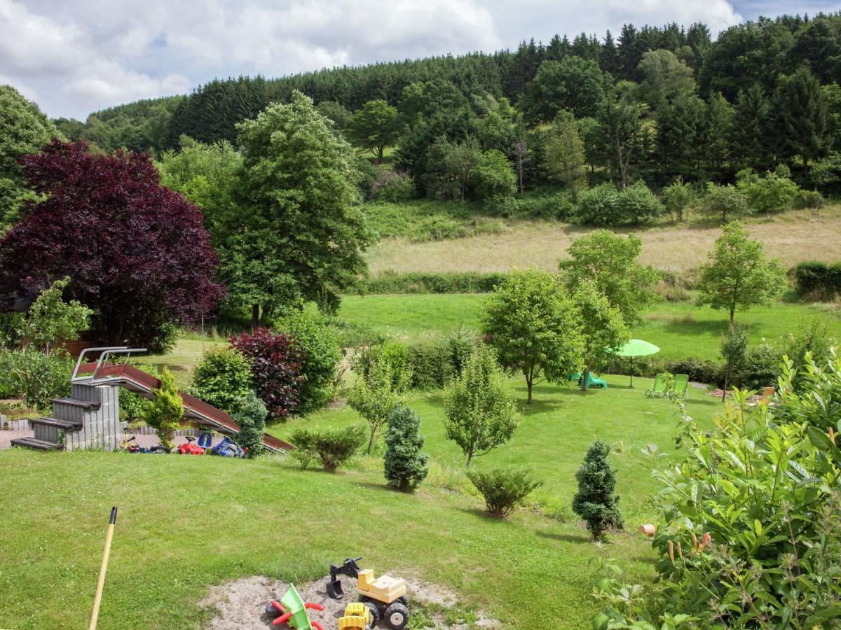 Beautiful Apartment In Merschbach With Garden Kültér fotó