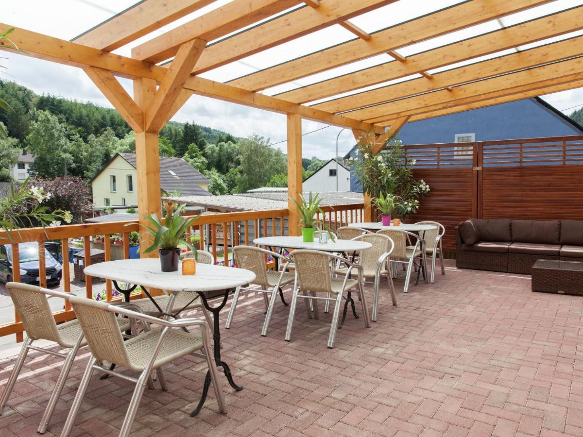 Beautiful Apartment In Merschbach With Garden Kültér fotó