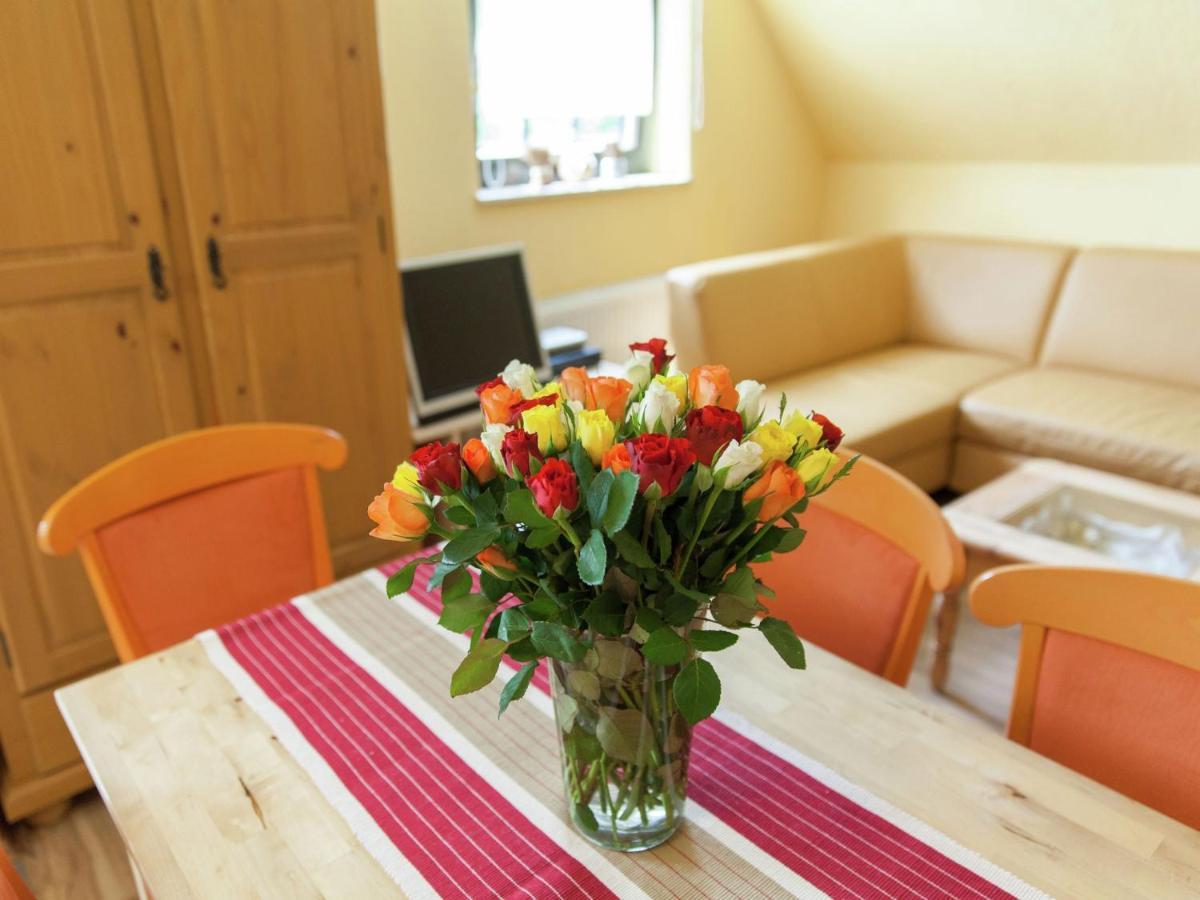 Beautiful Apartment In Merschbach With Garden Kültér fotó