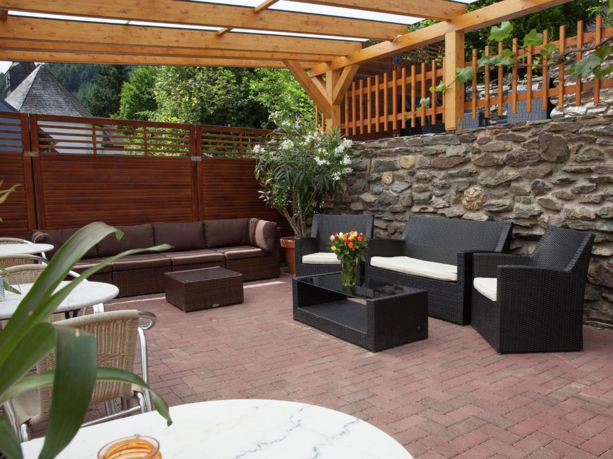 Beautiful Apartment In Merschbach With Garden Kültér fotó