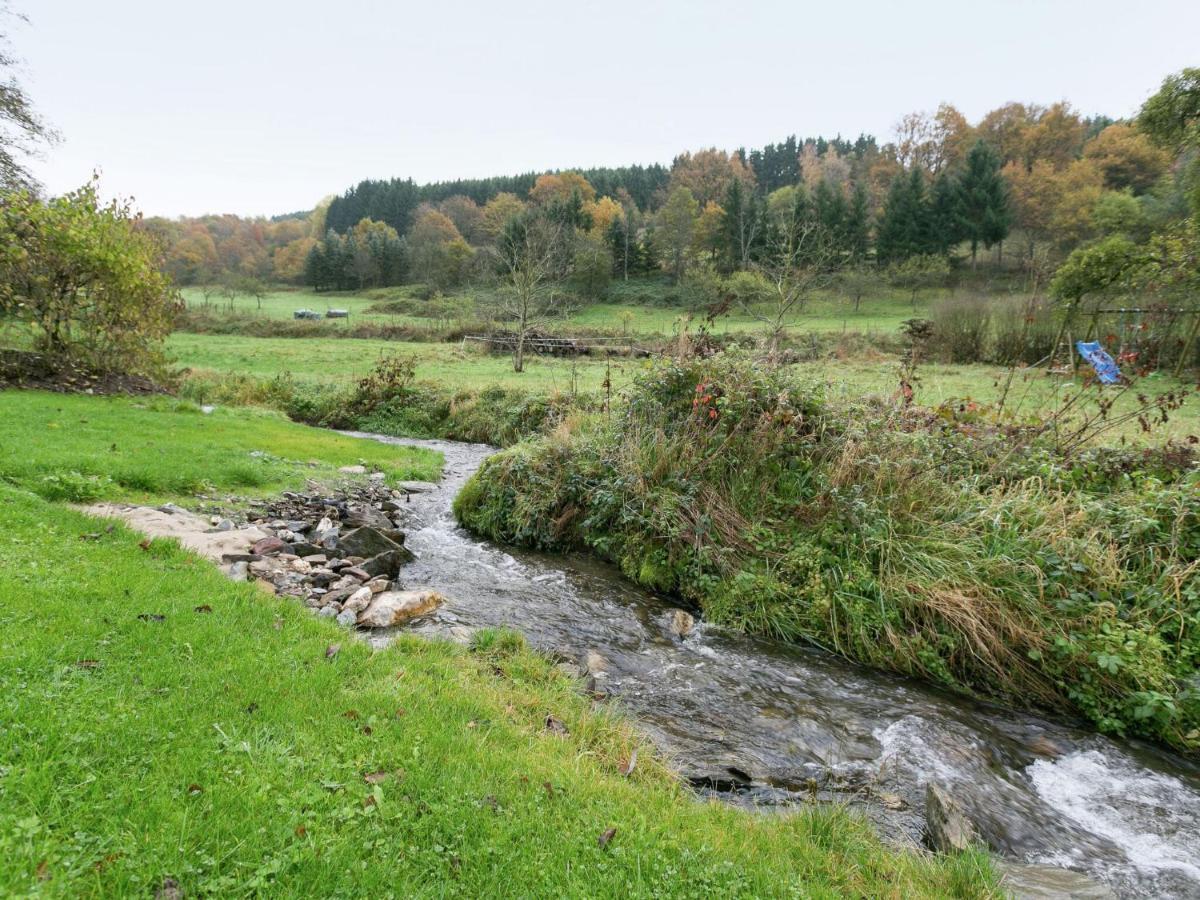 Beautiful Apartment In Merschbach With Garden Kültér fotó