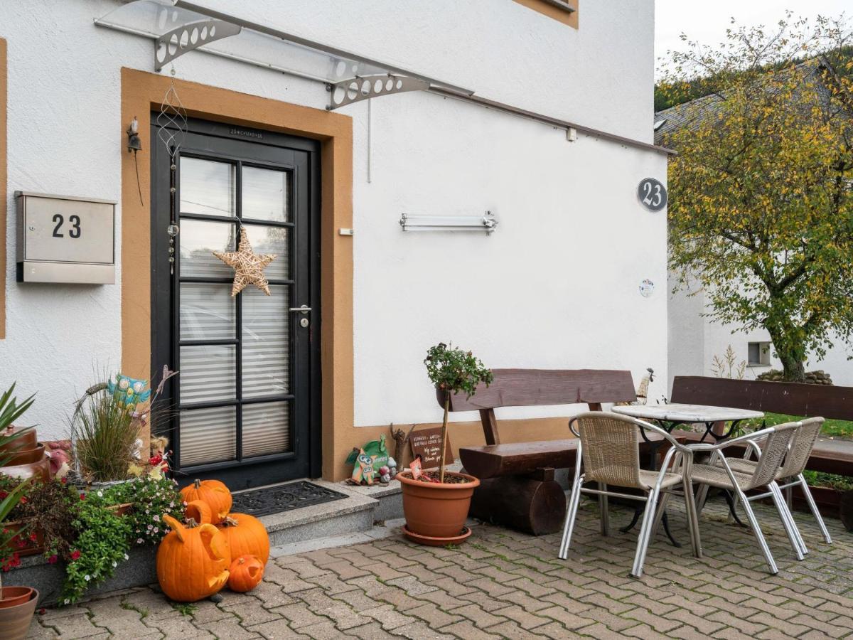 Beautiful Apartment In Merschbach With Garden Kültér fotó