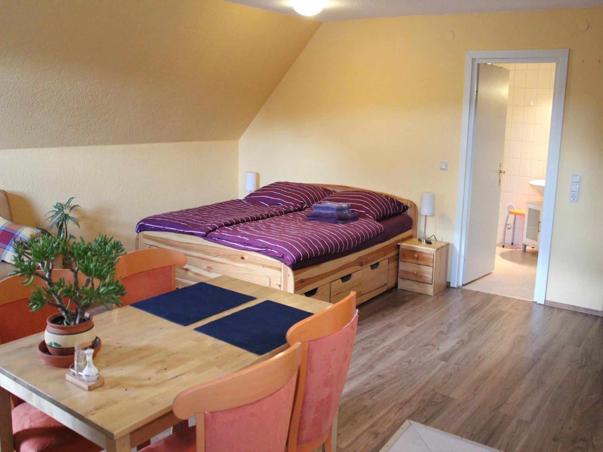 Beautiful Apartment In Merschbach With Garden Kültér fotó