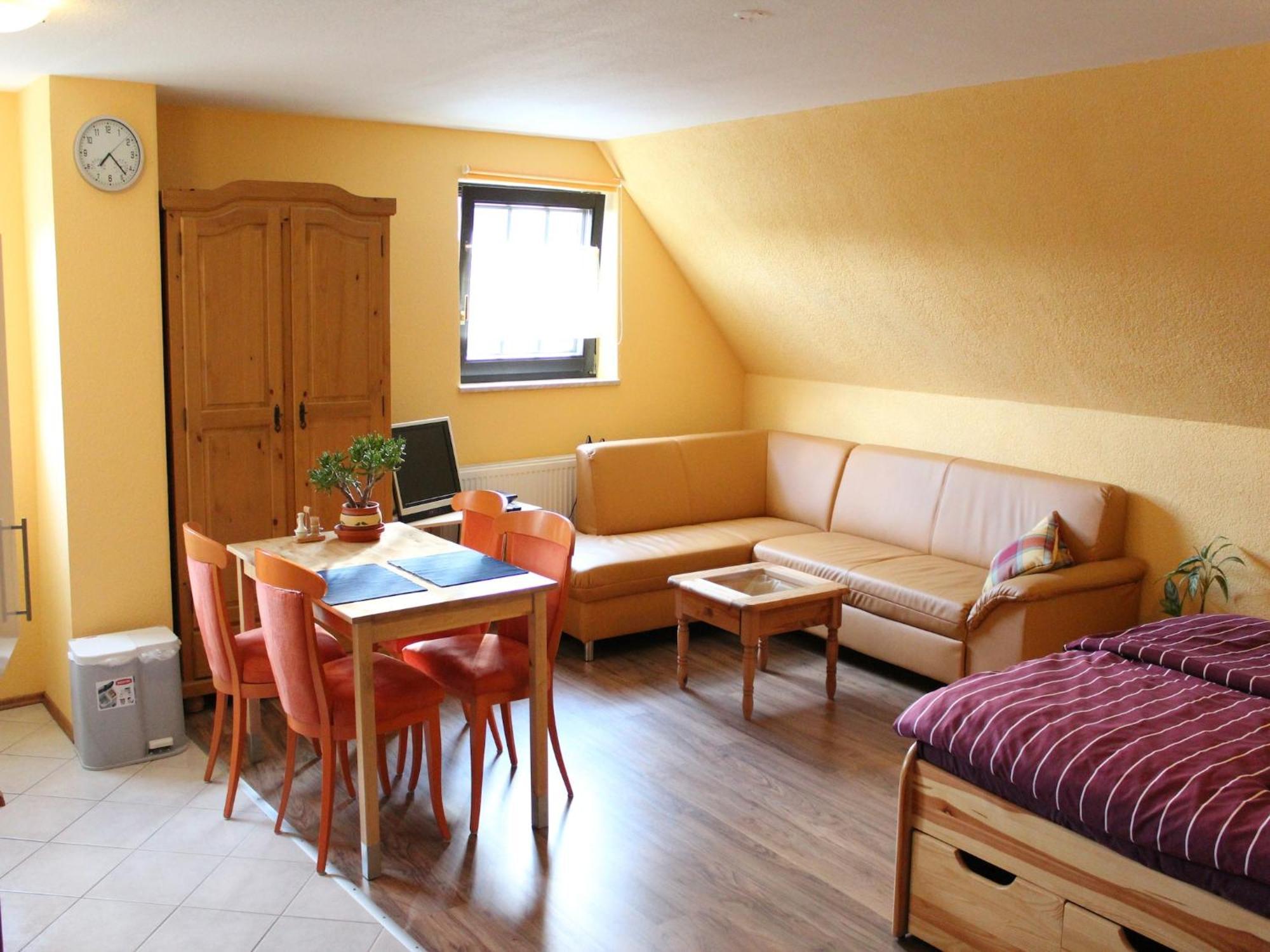 Beautiful Apartment In Merschbach With Garden Kültér fotó