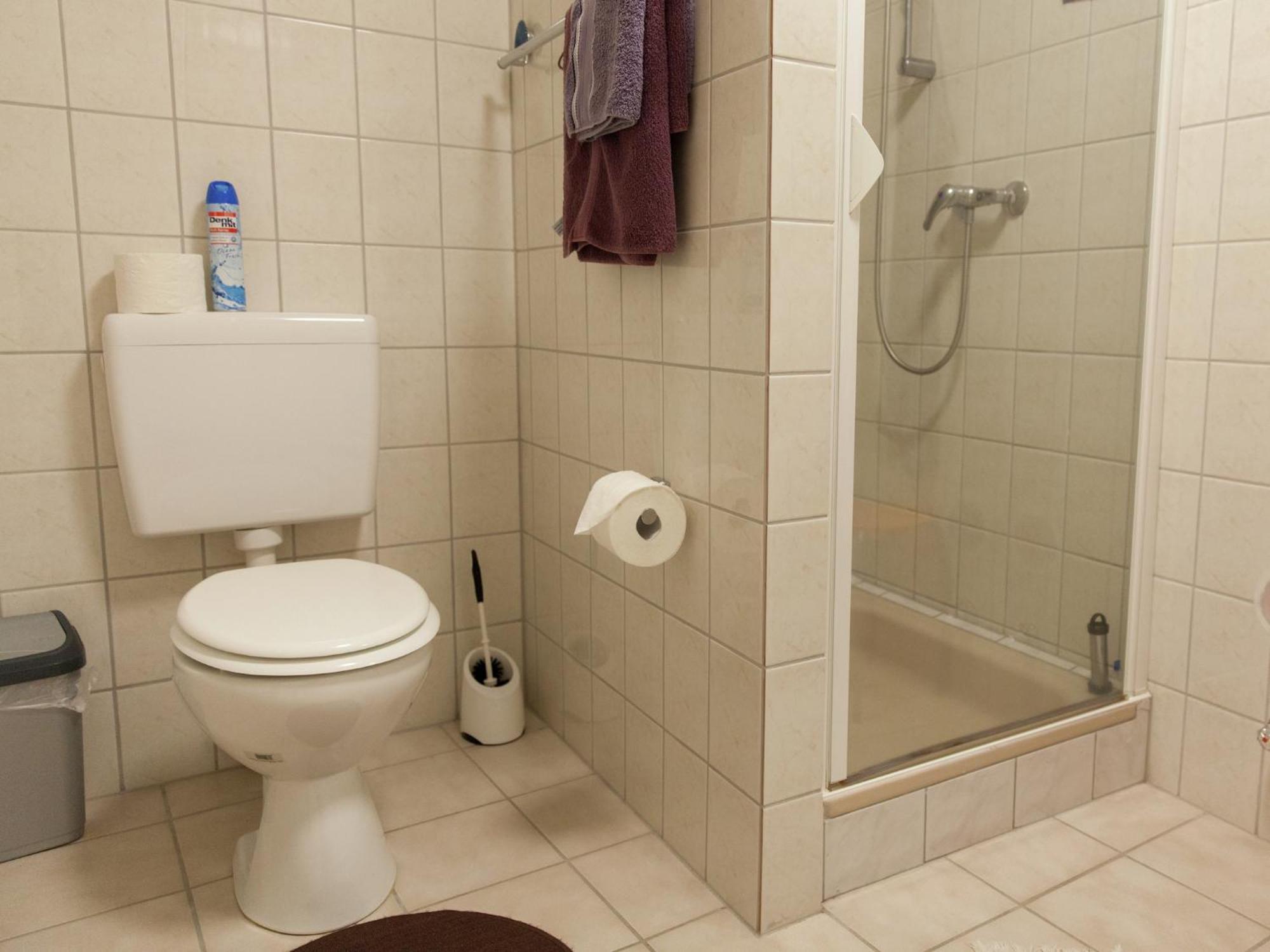 Beautiful Apartment In Merschbach With Garden Kültér fotó