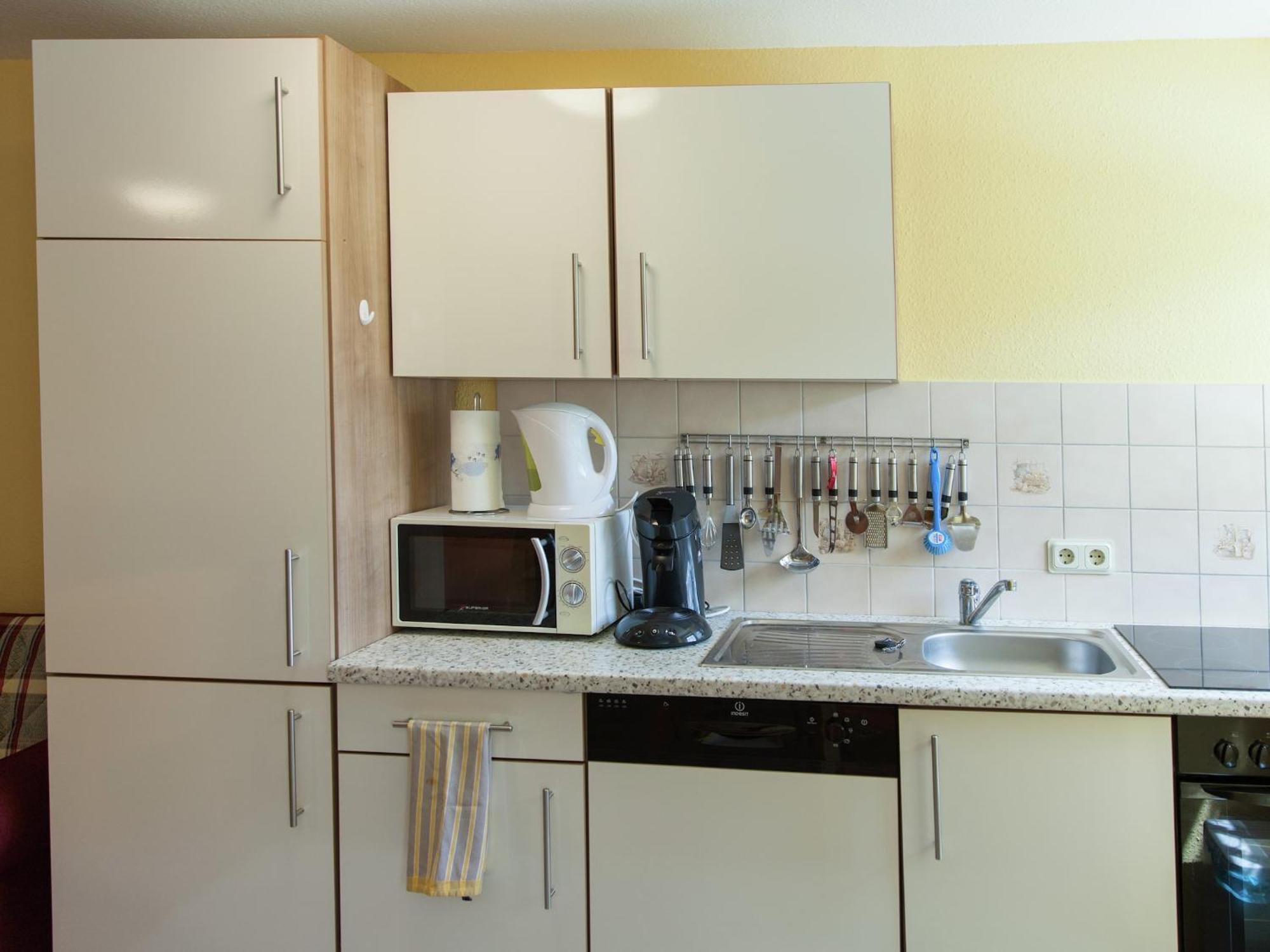 Beautiful Apartment In Merschbach With Garden Kültér fotó