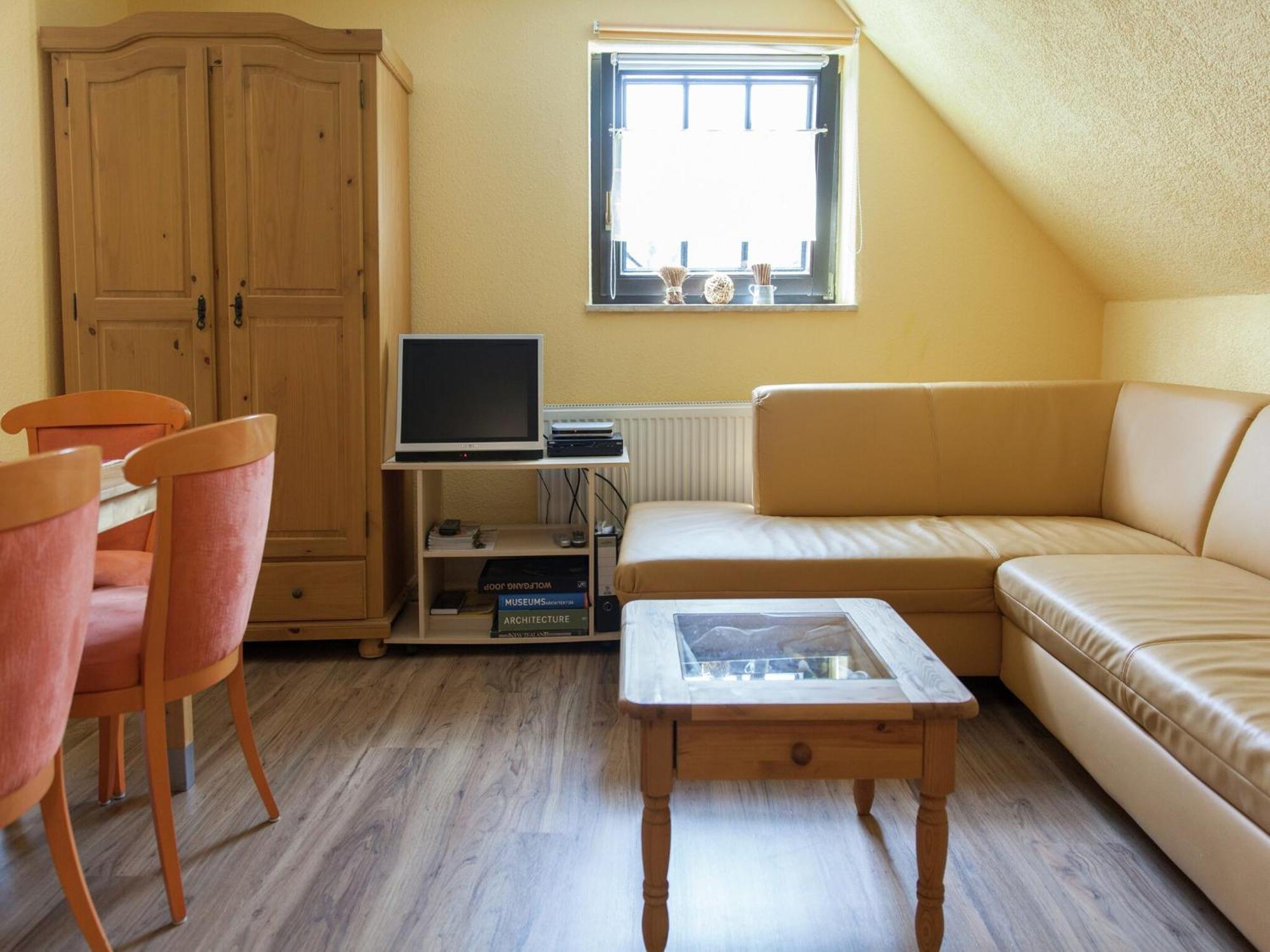 Beautiful Apartment In Merschbach With Garden Kültér fotó